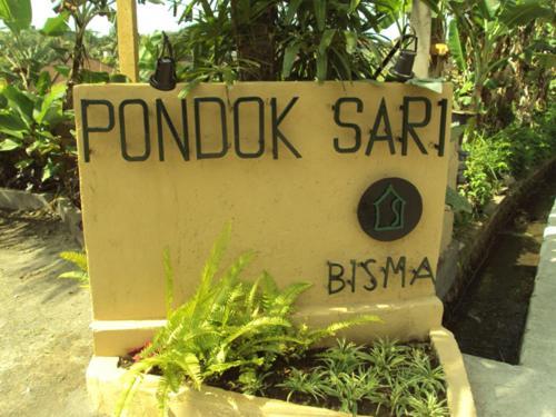 Pondok Sari Cottage Ubud  Ngoại thất bức ảnh